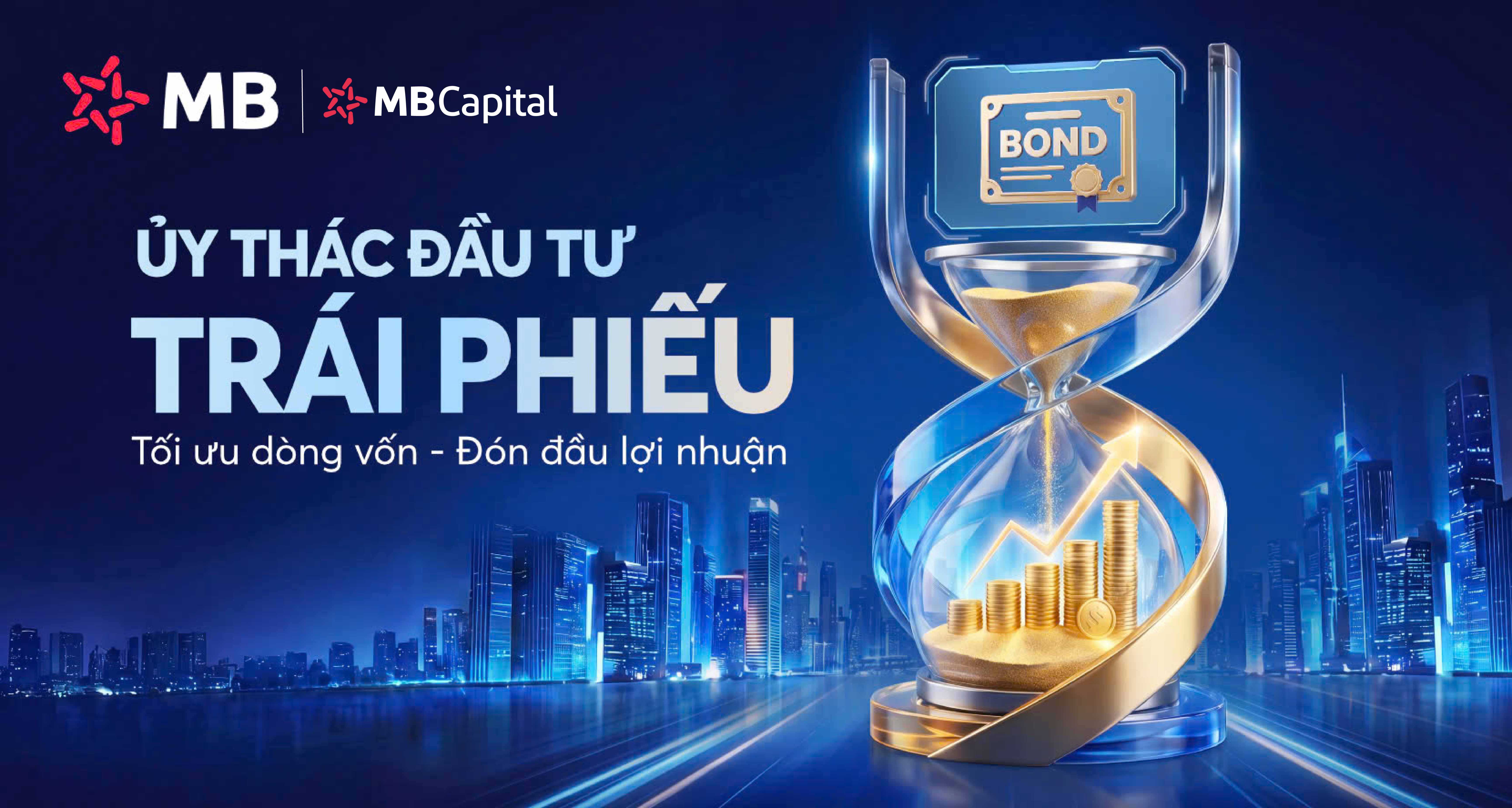 Ủy thác đầu tư trái phiếu