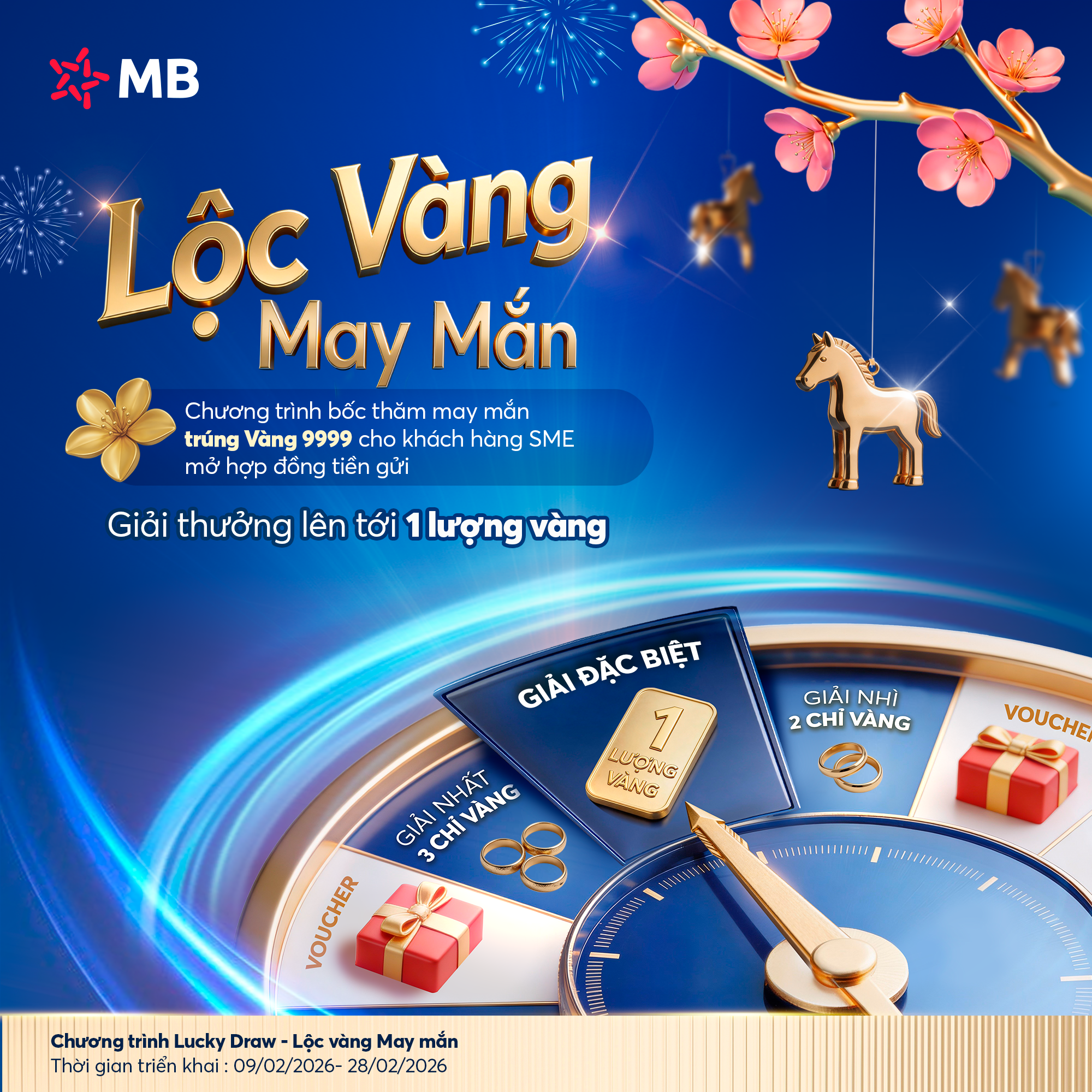 Hình minh họa ưu đãi: CHƯƠNG TRÌNH LỘC VÀNG MAY MẮN
