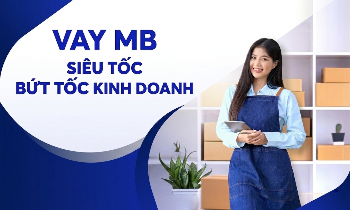 Cho vay SXKD cho cá nhận kinh doanh/chủ hộ kinh doanh