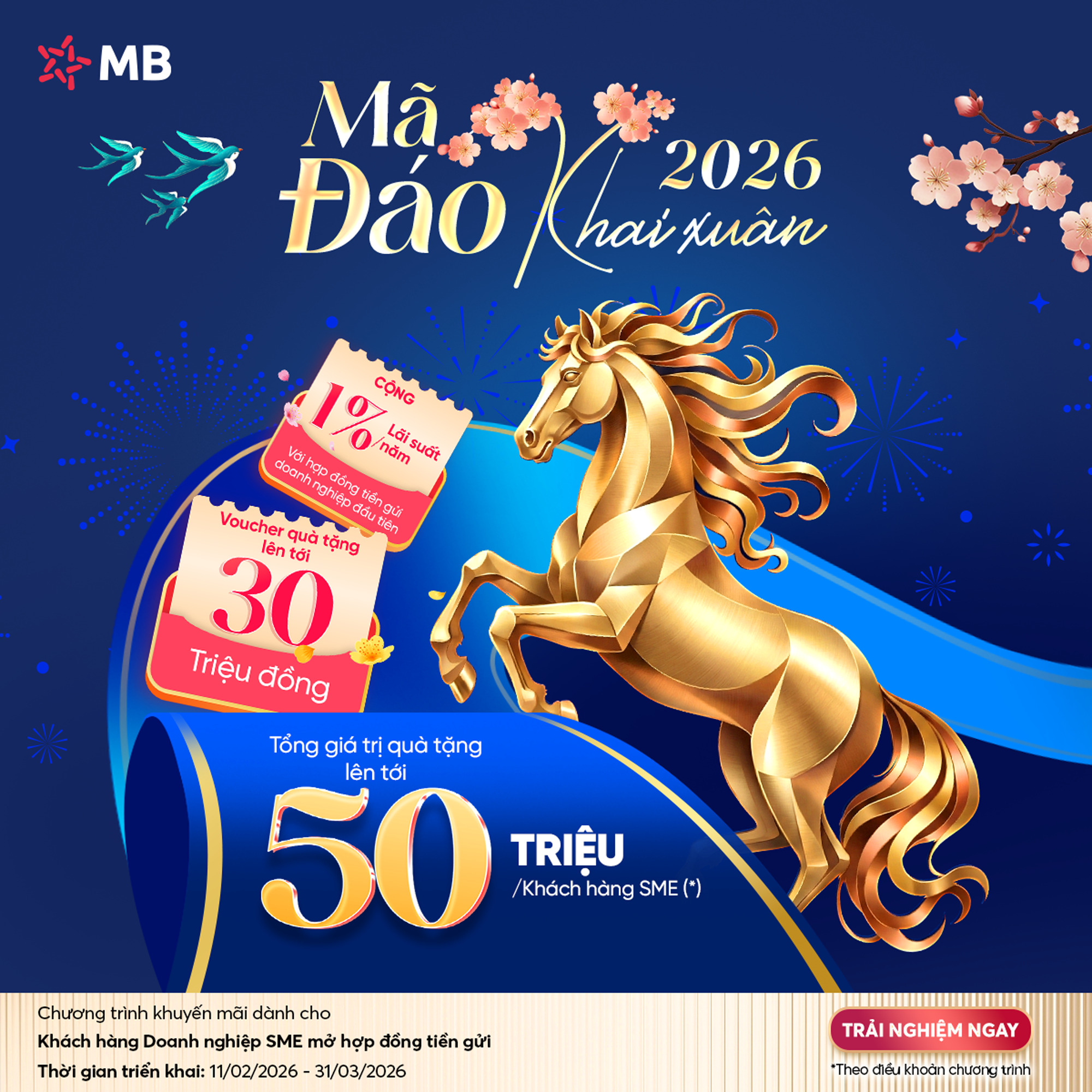 ma dao khai xuan - anh trong bai