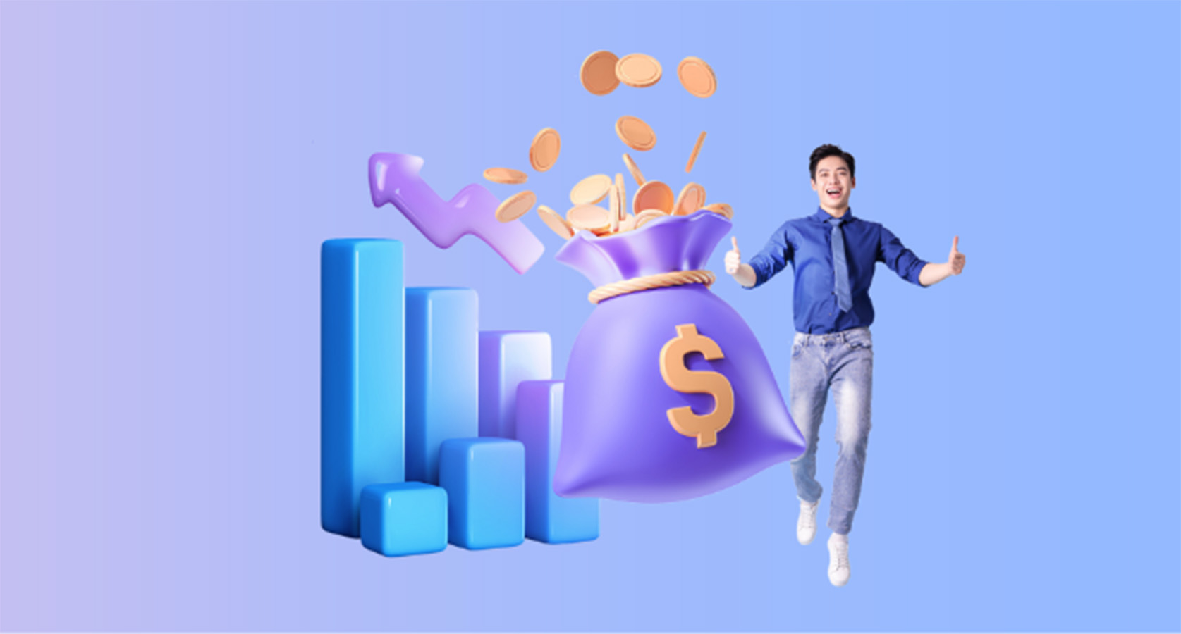 Tiết kiệm tích luỹ thông minh