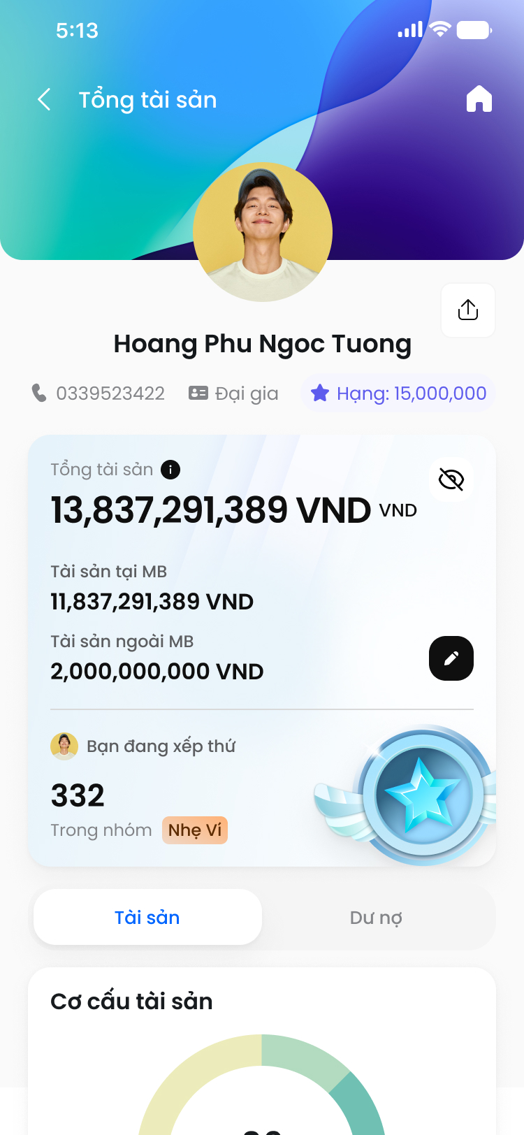Hình minh họa bài viết: BeeRich – Giúp bạn giàu có
