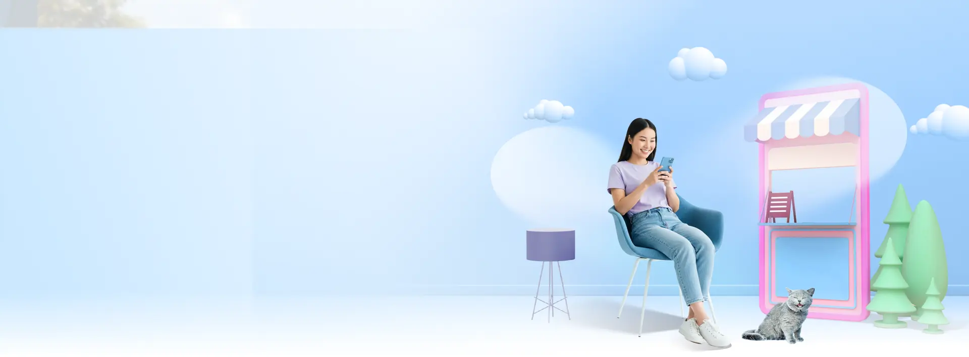 banner mobile