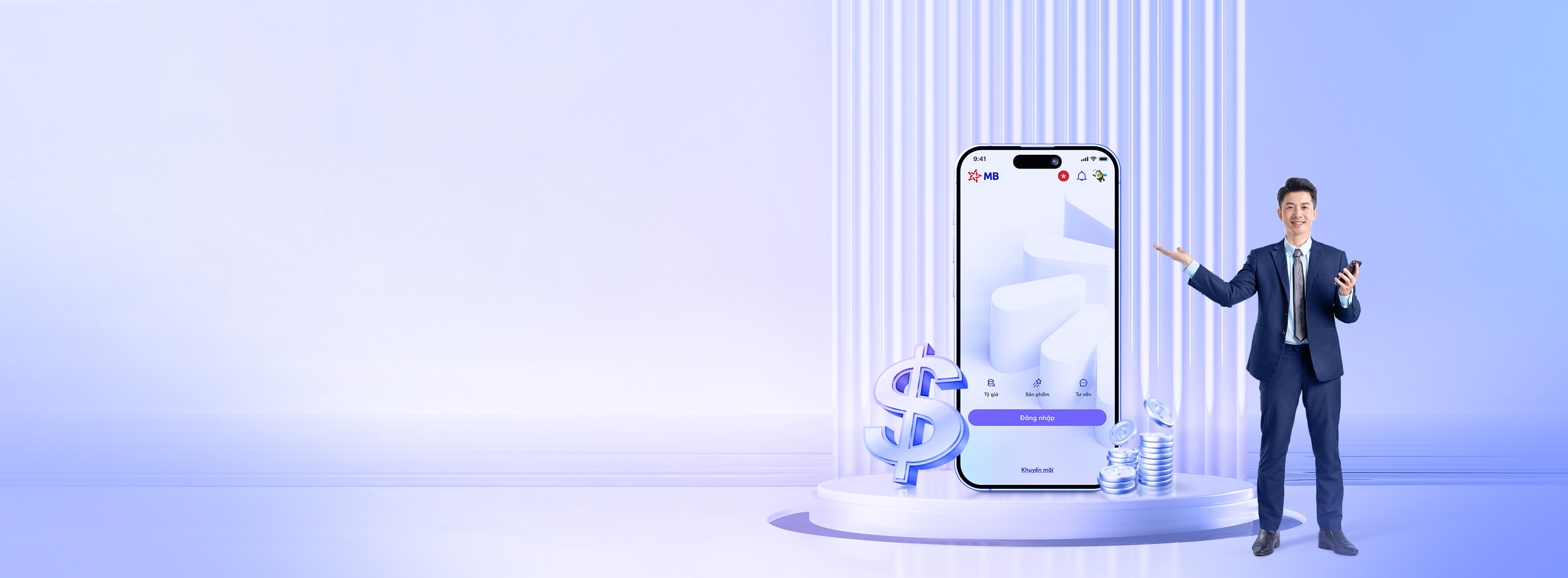 banner mobile