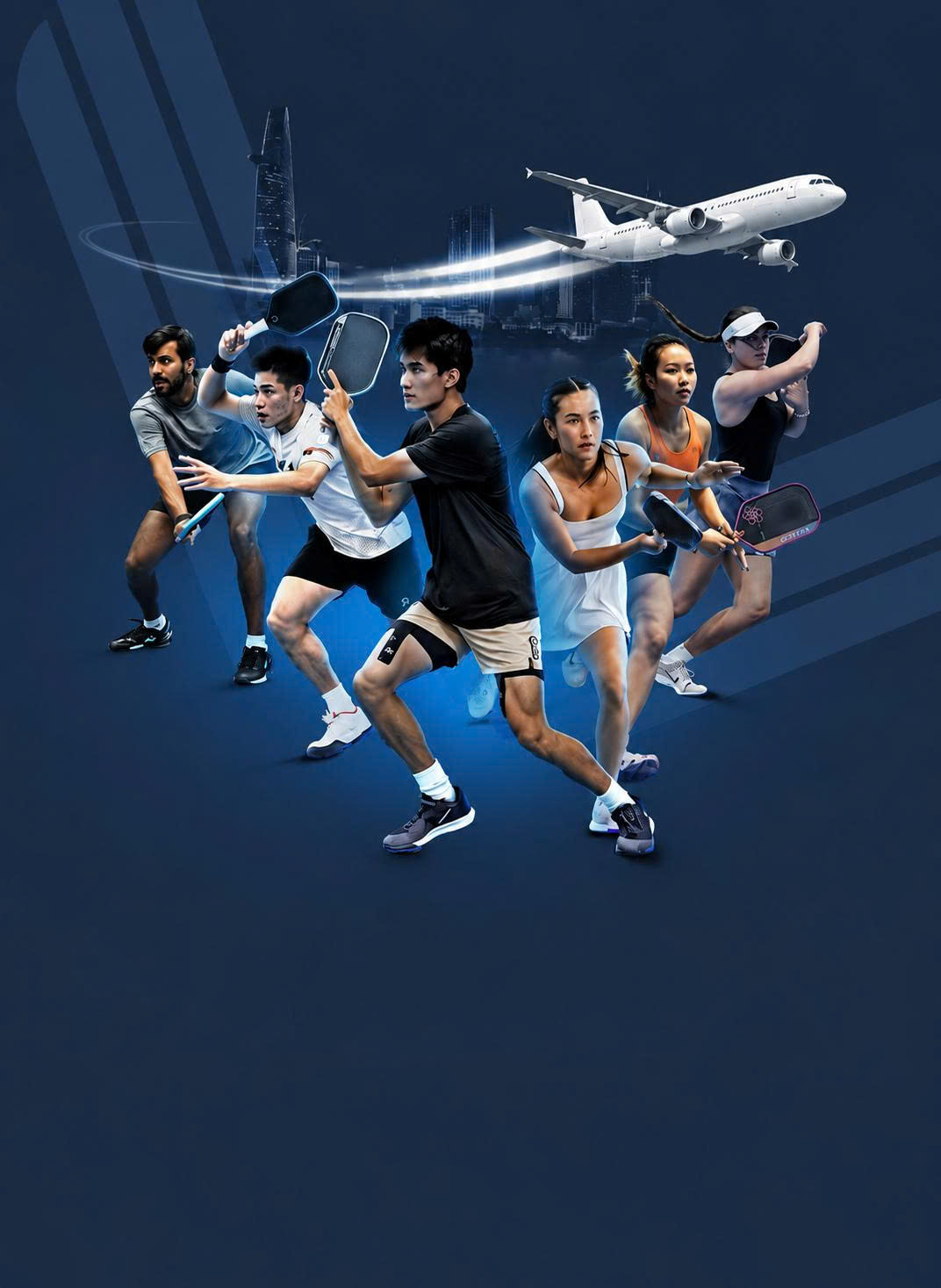 PPA ASIA 500 – MB Ho Chi Minh city open 2026: đặc quyền tri ân dành riêng cho khách hàng MB Priority